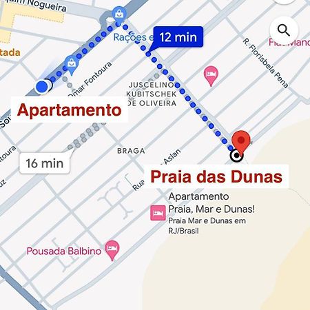 Proximo Praia Do Forte / Dunas - Apartamento 303 Cabo Frio Kültér fotó