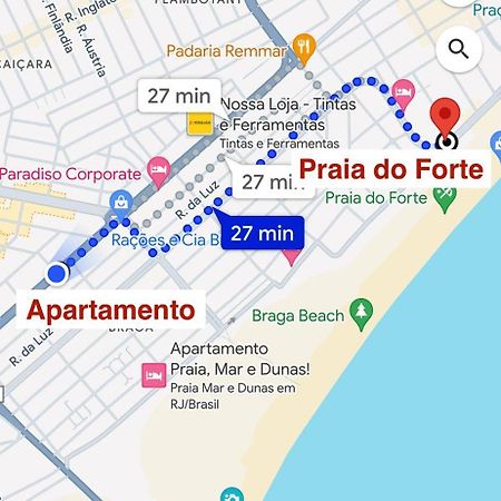Proximo Praia Do Forte / Dunas - Apartamento 303 Cabo Frio Kültér fotó